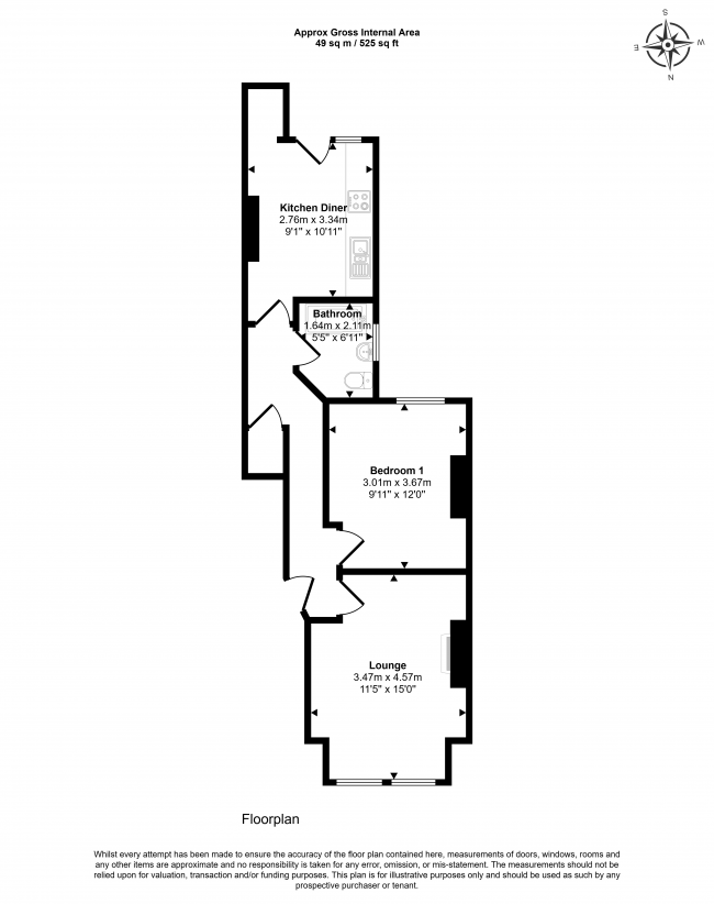 123a Boundaries Road, Balham, London, SW12 8HD 8