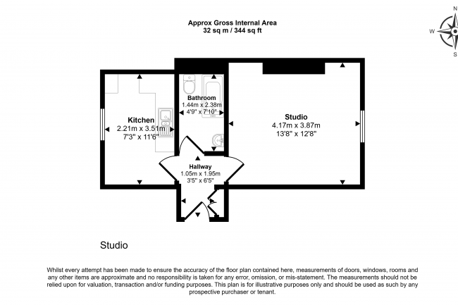 47e Ramsden Road, Balham, London, SW12 8RA 9