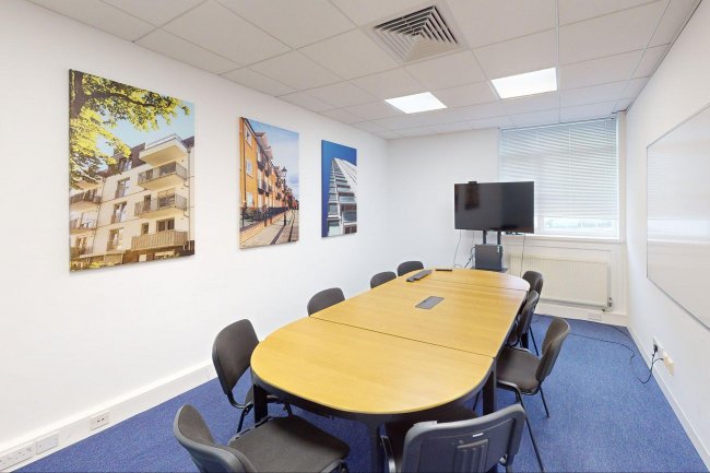 Chiltern House, Marsack Street, Caversham, Reading, Berkshire RG4 5AP 6