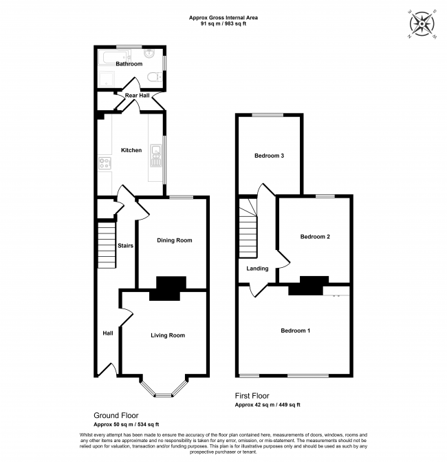 72 Milton Road, Southampton, SO15 2HR 4