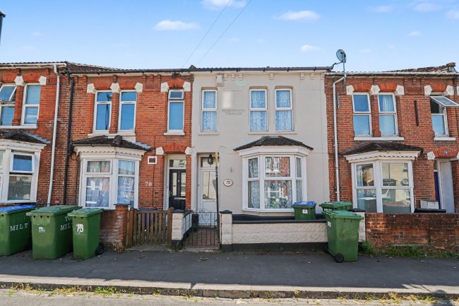 72 Milton Road, Southampton, SO15 2HR 4
