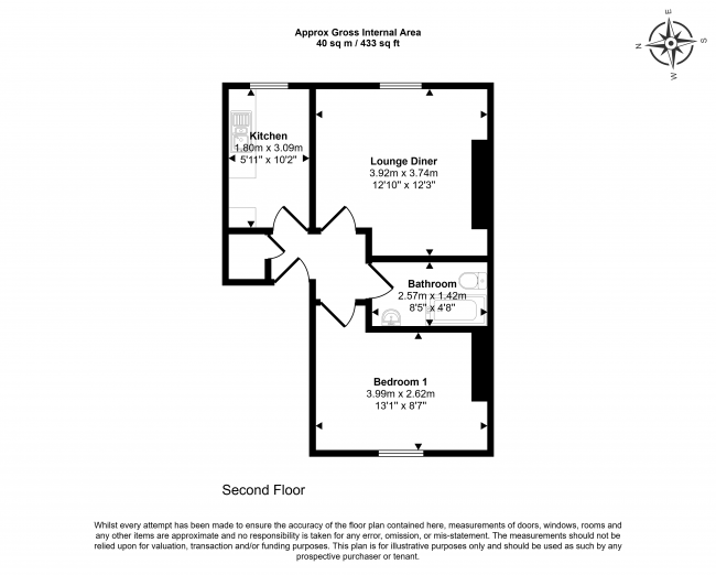 47f Ramsden Road, Balham, London, SW12 8RA 10