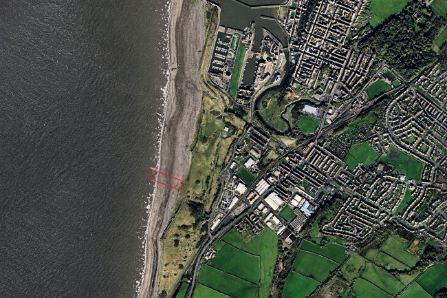 Beach Braylen at Flimby, Maryport, Cumbria CA15 8PB 8