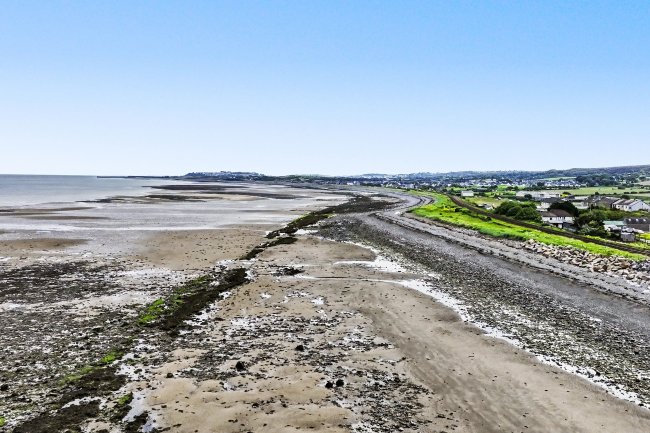 Beach Braylen at Flimby, Maryport, Cumbria CA15 8PB 8