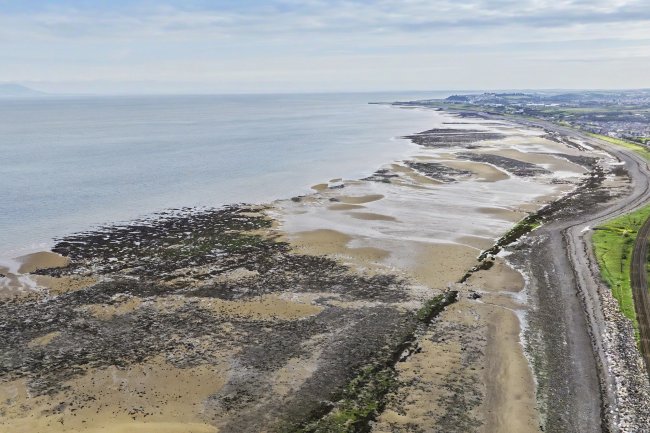 Beach Braylen at Flimby, Maryport, Cumbria CA15 8PB 8