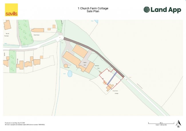 1 Church Farm Cottages, Church Farm Lane, Sidlesham, Chichester, West Sussex, PO20 7RF 2