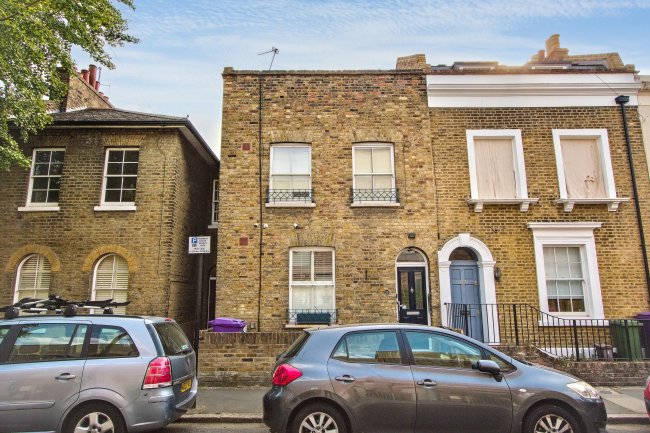 25 Norman Grove, Bow, London, E3 5EG 10