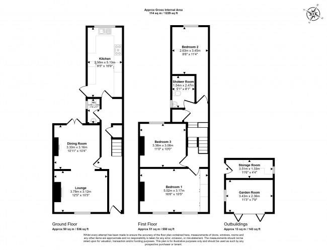25 Norman Grove, Bow, London, E3 5EG 10