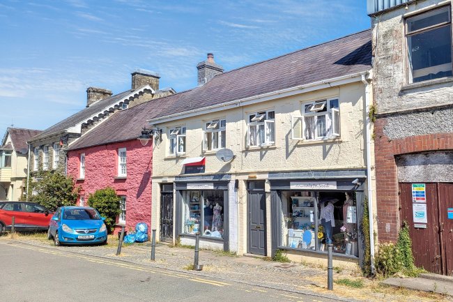 Electric House, Castle Street, Newcastle Emlyn, SA38 9AF 1
