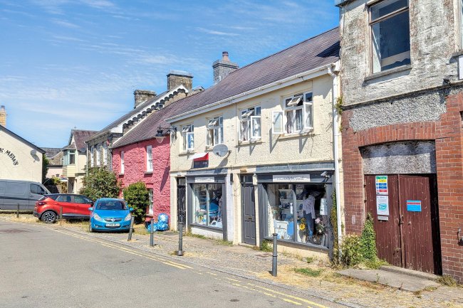 Electric House, Castle Street, Newcastle Emlyn, SA38 9AF 1
