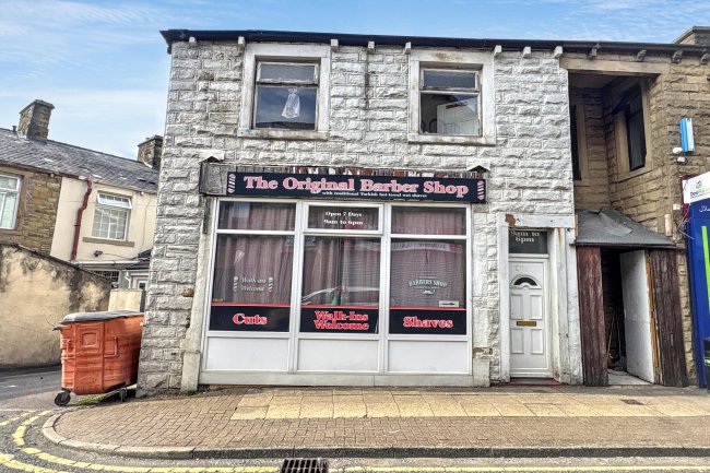 18A North Street, Nelson, Lancashire BB9 7NF 1