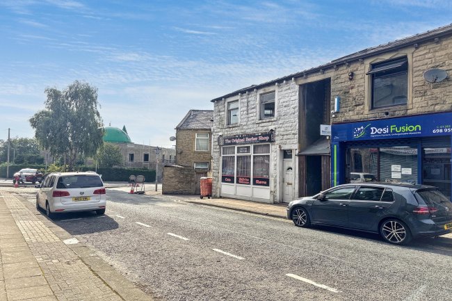 18A North Street, Nelson, Lancashire BB9 7NF 1