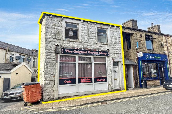 18A North Street, Nelson, Lancashire BB9 7NF 1