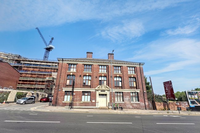 Bordesley House, 44-46 Coventry Road, Birmingham, B10 0RX 8