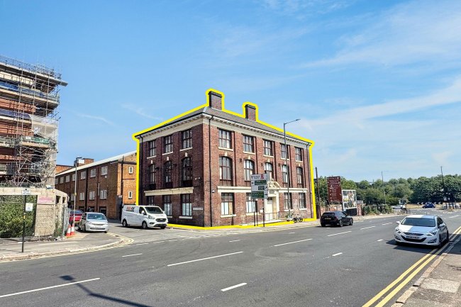 Bordesley House, 44-46 Coventry Road, Birmingham, B10 0RX 8