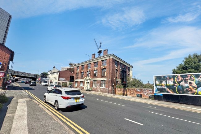 Bordesley House, 44-46 Coventry Road, Birmingham, B10 0RX 8