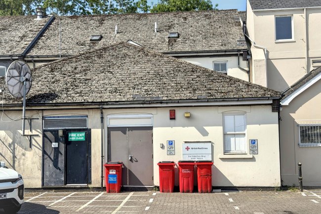 Unit 1, 33/35 Bridge Street, Haverfordwest SA61 2AL 92