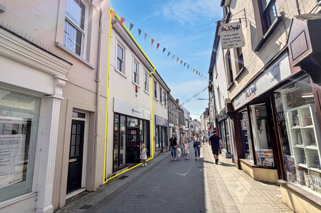 Unit 1, 33/35 Bridge Street, Haverfordwest SA61 2AL 92
