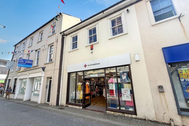 Unit 1, 33/35 Bridge Street, Haverfordwest SA61 2AL 92