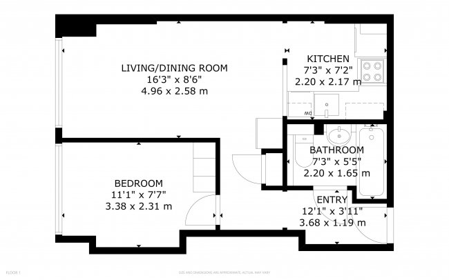 Flat 14, 4 The Mansions, Earl's Court Road, London, SW5 9BW 8