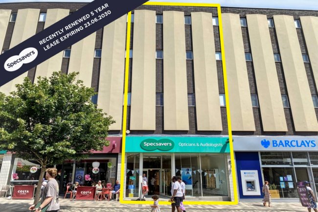 Unit 3, 10-18 Queen Street, Barnsley, S70 1RJ 8