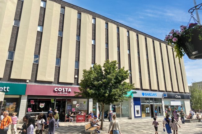 Unit 2, 10-18 Queen Street, Barnsley, S70 1RJ 75