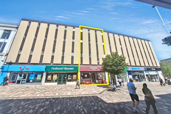 Unit 4 10-18 Queen Street, Barnsley, S70 1RJ 5
