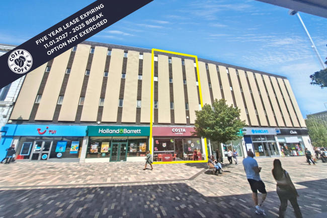 Unit 4 10-18 Queen Street, Barnsley, S70 1RJ 5