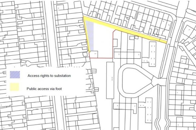 Land at Southbury Avenue, Enfield, EN1 1RG 6