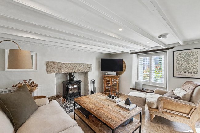 Rose Cottage, Gweek, Cornwall, TR12 6UA 2
