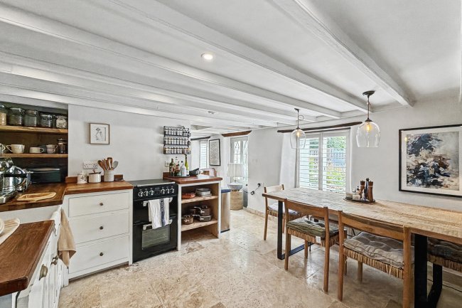 Rose Cottage, Gweek, Cornwall, TR12 6UA 2