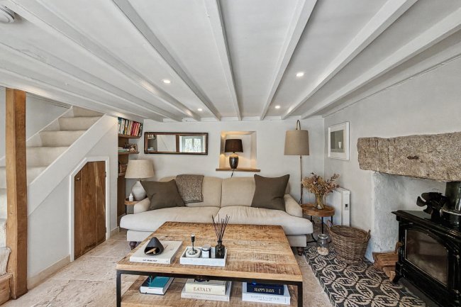 Rose Cottage, Gweek, Cornwall, TR12 6UA 2