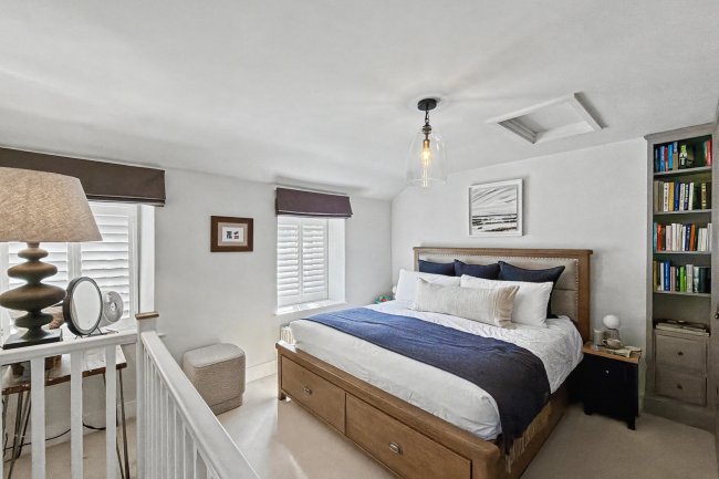 Rose Cottage, Gweek, Cornwall, TR12 6UA 2