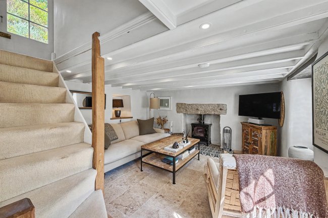 Rose Cottage, Gweek, Cornwall, TR12 6UA 2