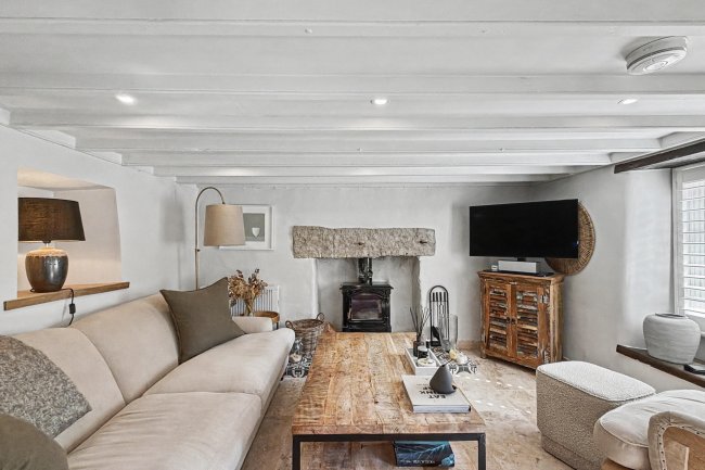 Rose Cottage, Gweek, Cornwall, TR12 6UA 2