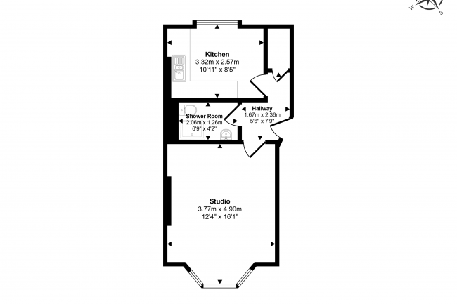 84B Cathnor Road, Shepherds Bush, London W12 9JA 6