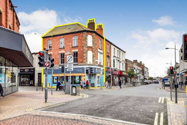 83 & 83A High Street, Rhyl, Denbighshire LL18 1TR 8