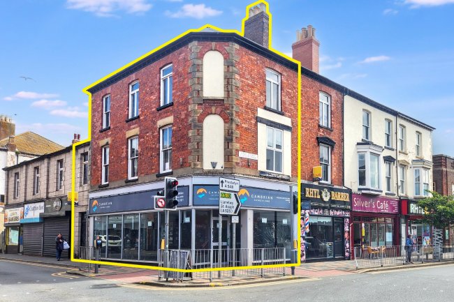 83 & 83A High Street, Rhyl, Denbighshire LL18 1TR 9