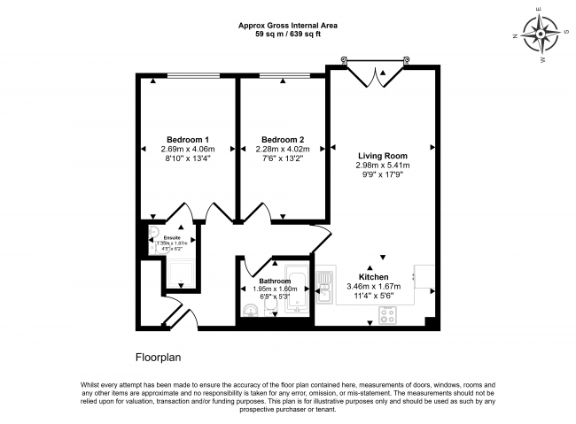 Apartment 7, Thornlea Court, 12 Thornhill Park, Sunderland, SR2 7JZ 6