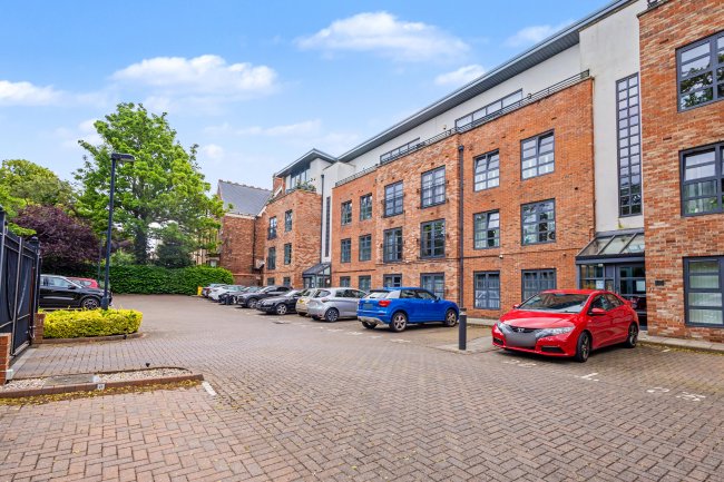 Apartment 7, Thornlea Court, 12 Thornhill Park, Sunderland, SR2 7JZ 6