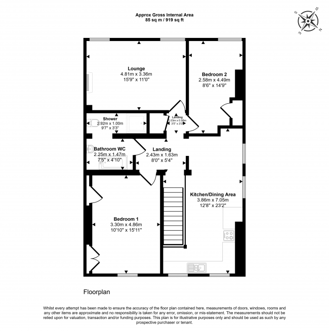 2 Manor House Farm, North Newbald, York YO43 4TD 2