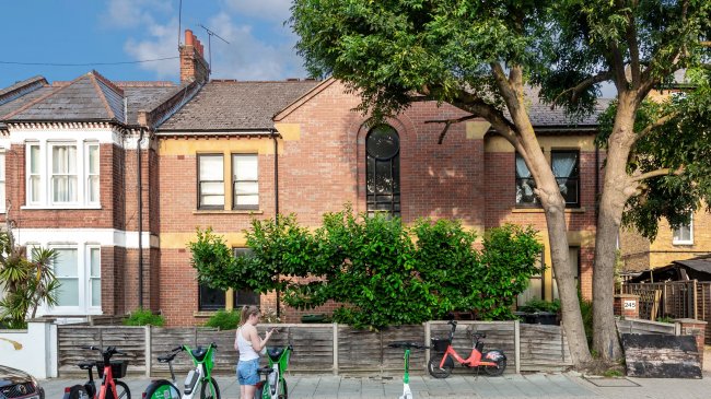 Flat 4, 245/249 Cavendish Road, Balham, London, SW12 0BP 4