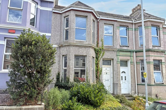 33 Westbourne Road, Plymouth PL3 4LH 2