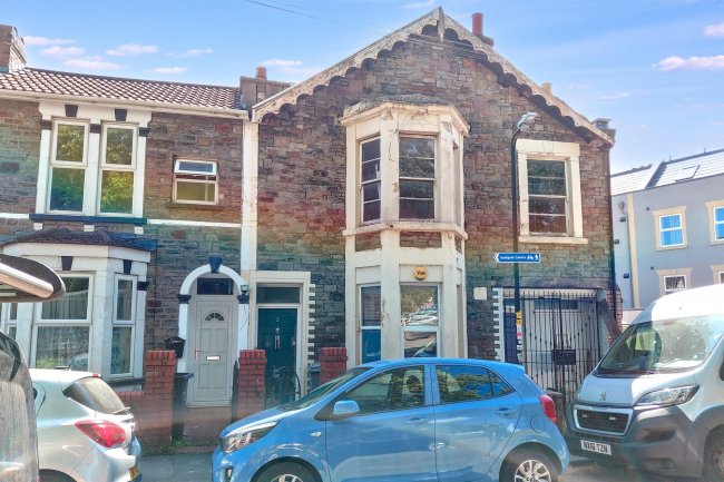 First Floor Flat, 3 Gordon Road, St. Pauls, Bristol, BS2 9RN 5