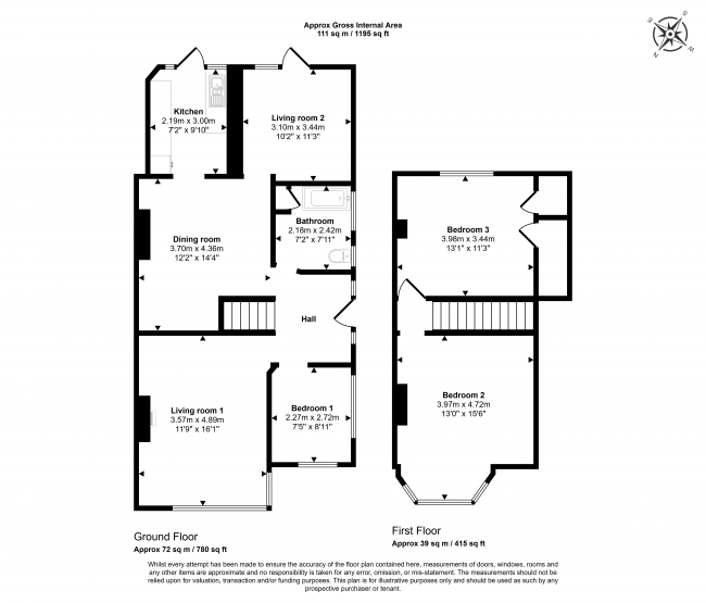 35 Crombie Road, Sidcup, DA15 8AT 3