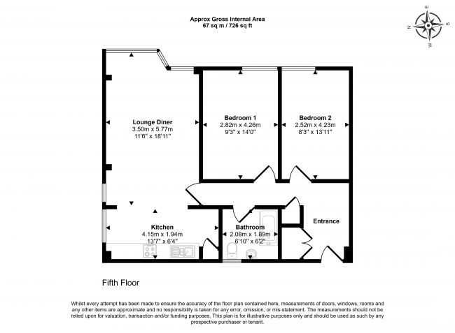 43 Becton Place, Erith, DA8 1JT 2