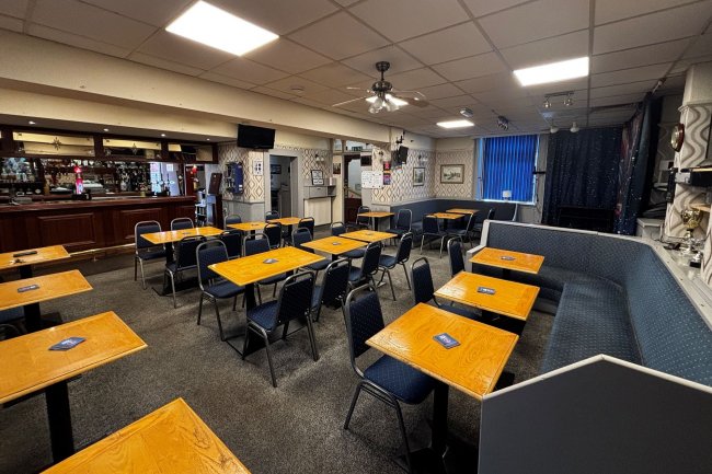 Lancashire Ward Club, 28 Stamford Street, Stalybridge SK15 1JZ 1