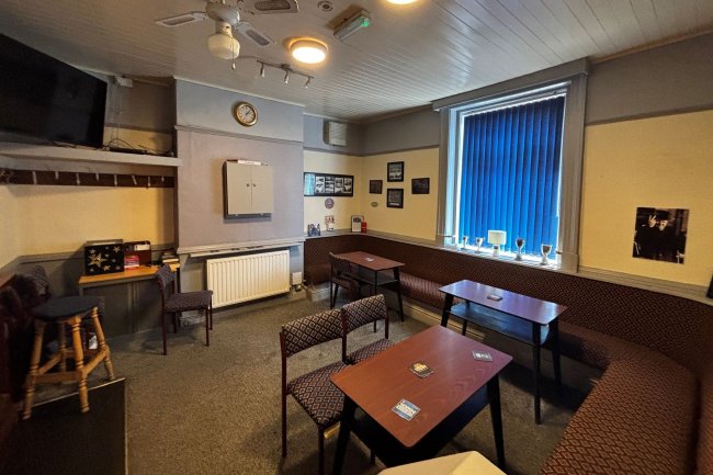 Lancashire Ward Club, 28 Stamford Street, Stalybridge SK15 1JZ 1
