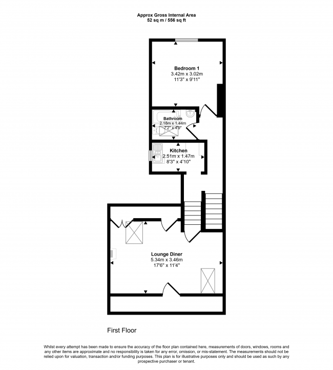 6c Birkbeck Avenue, Acton, London W3 6HX 7