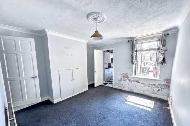 23 Rhodes Cottages, Clowne, Chesterfield, Derbyshire, S43 4LZ 2